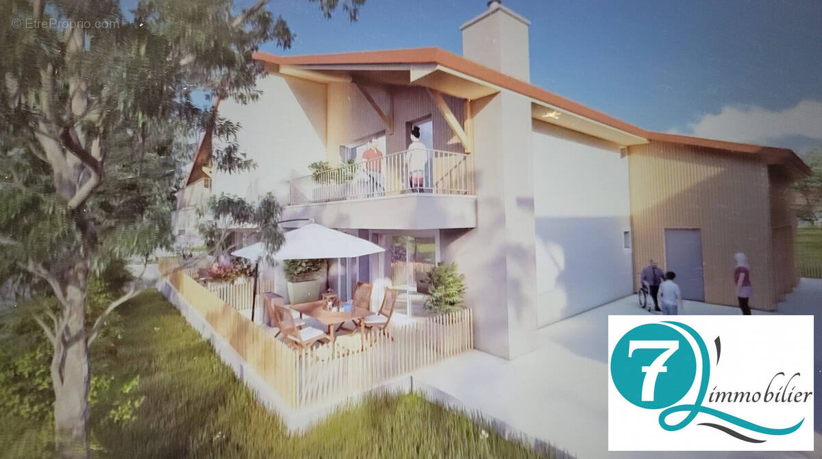 Appartement à VERNIERFONTAINE