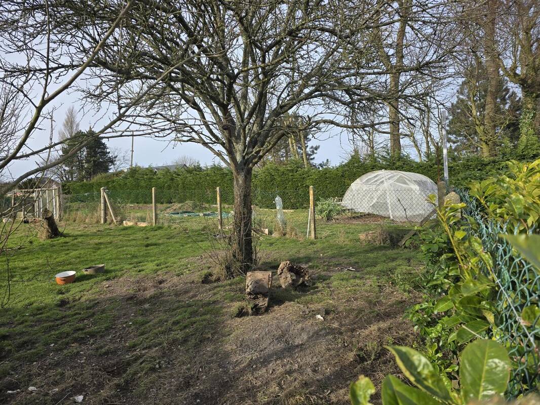 Photo 1 - Terrain à FECAMP