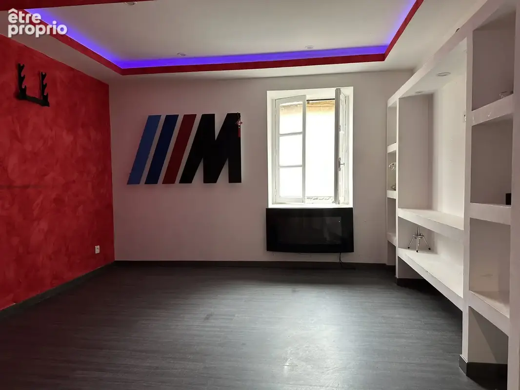 Chambre (maison de droite)