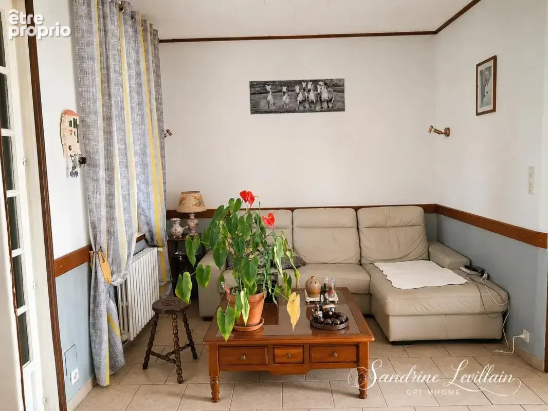 Maison à vendre 4 pièces LE BEC HELLOUIN (27) - photo 9