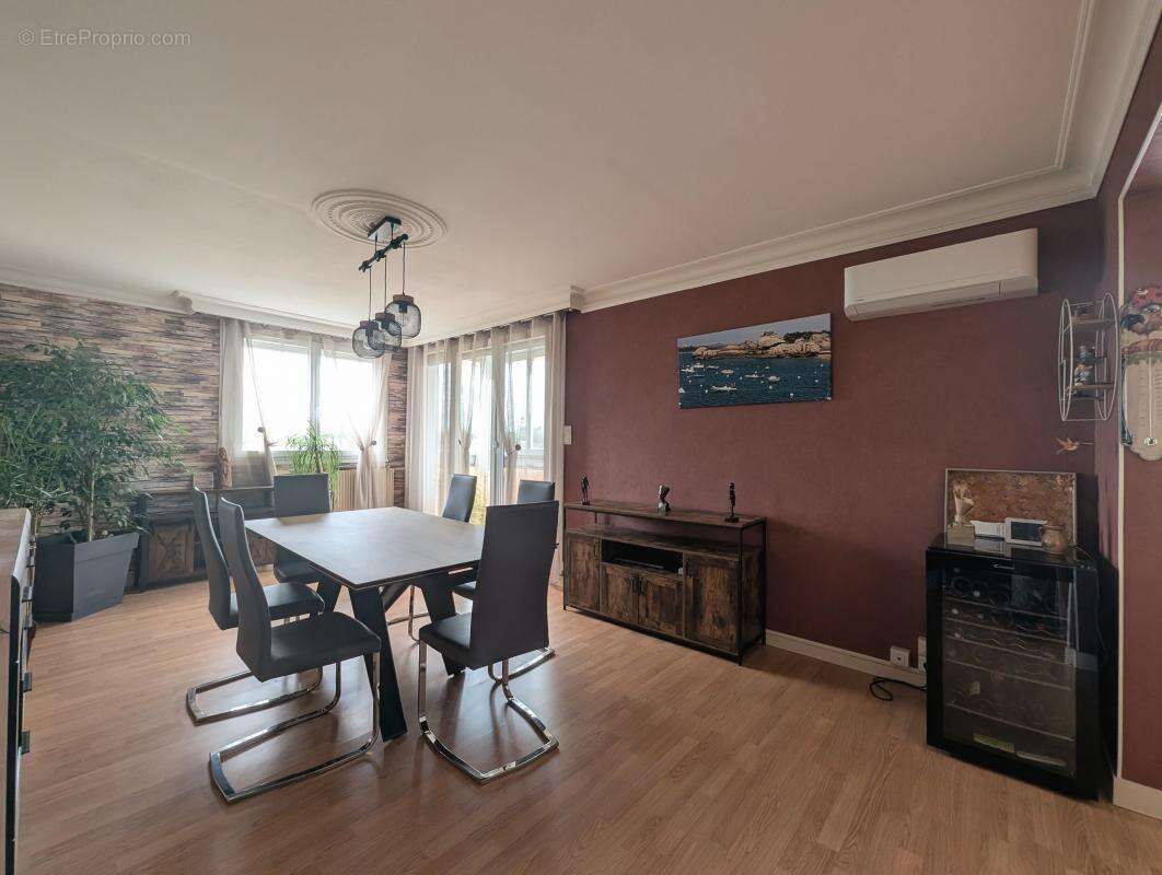 Appartement à MACON