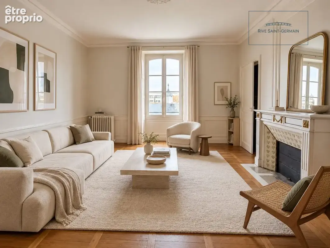 Appartement 6 pièces 100 m² à vendre à Rennes (35000) - photo 4