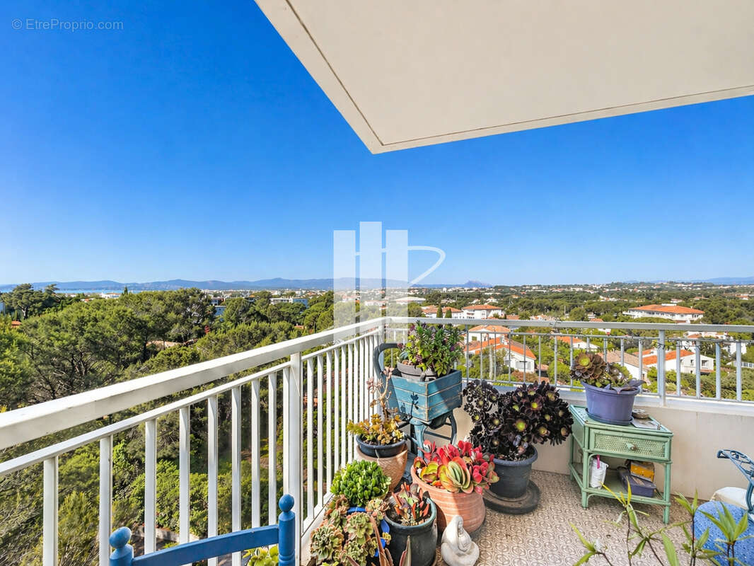 Appartement à SAINT-RAPHAEL