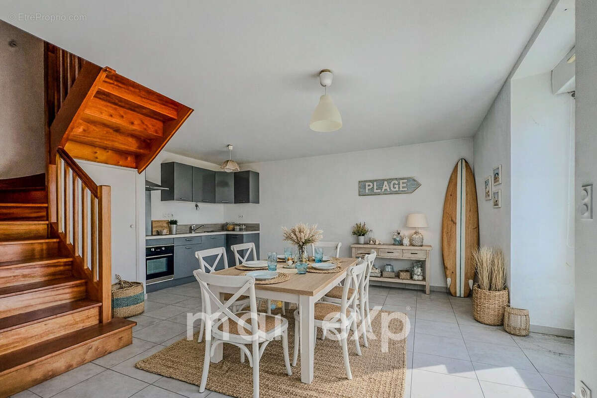 Appartement à ERDEVEN