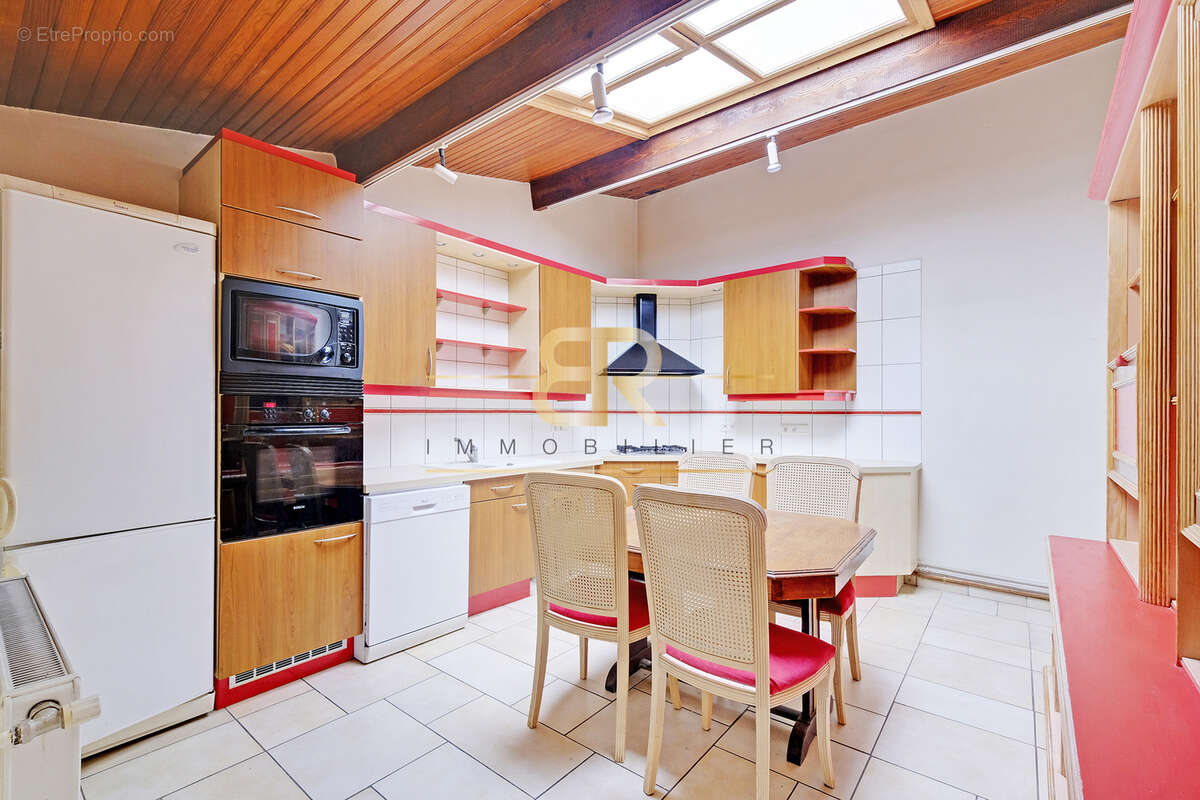 Maison à NANTERRE