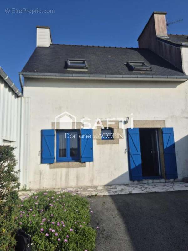 Photo 2 - Maison à BRIGNOGAN-PLAGE
