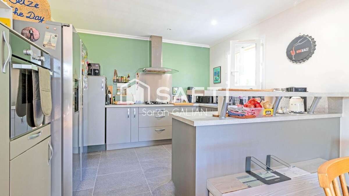 Photo 6 - Maison à ROQUEBRUNE-SUR-ARGENS