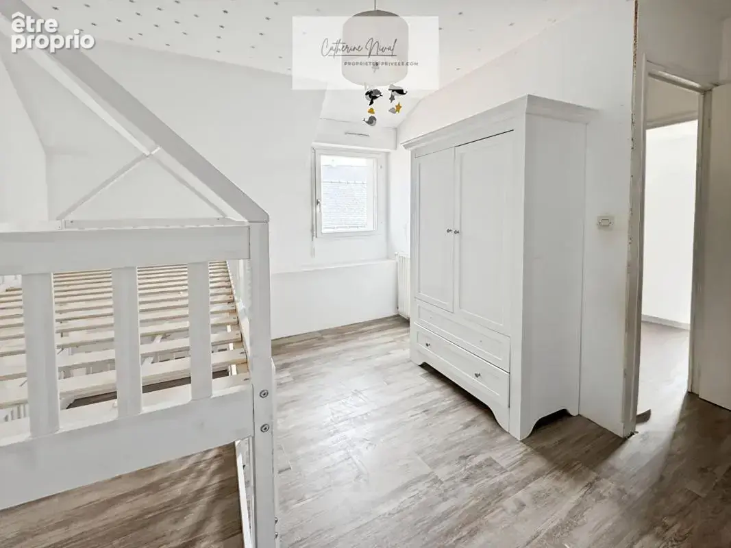 Maison Saint Nazaire, 2 chambres 47 m2, jardin, dépendance - photo 9