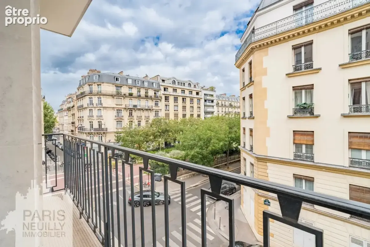 Photo Appartement à Paris-17e au prix de 655 000€