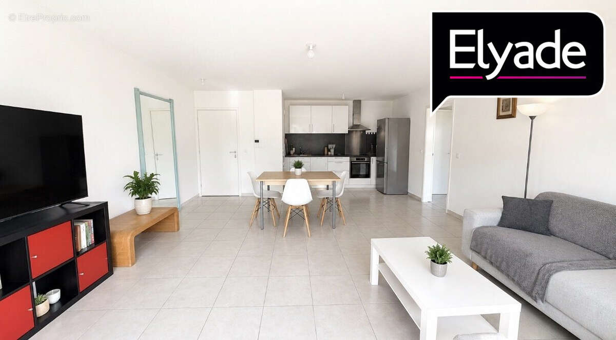 Appartement à CAGNES-SUR-MER