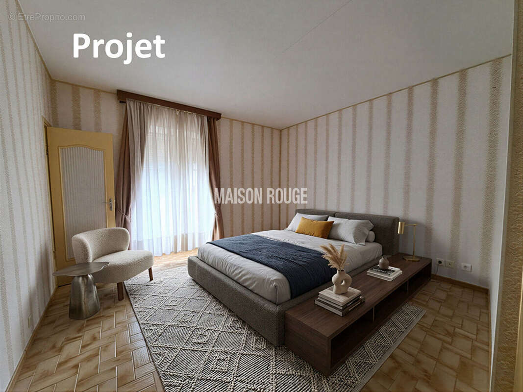 Maison à CREHEN