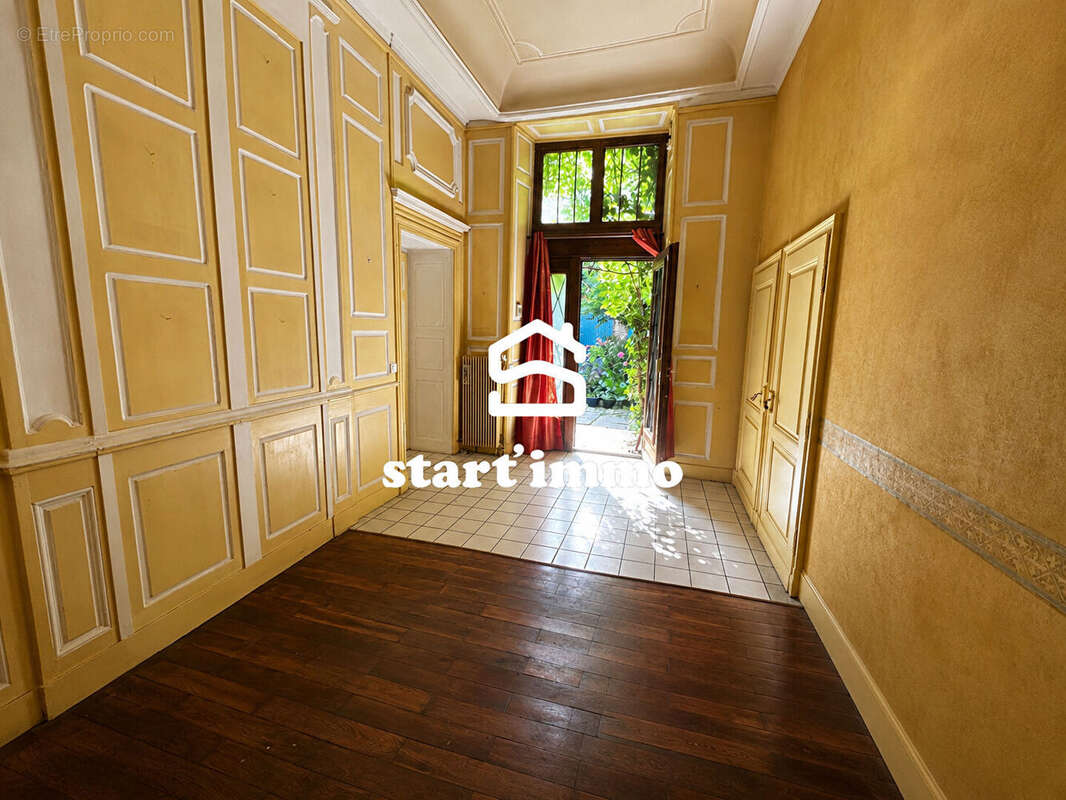 Appartement de caractère - Besançon 5 pièces 142 m2 - photo 3