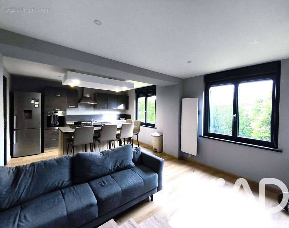 Photo 7 - Maison à SAINT-ROMAIN-DE-COLBOSC