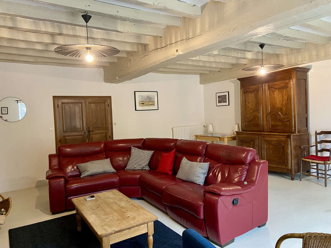 Maison à MARTIGNE-FERCHAUD