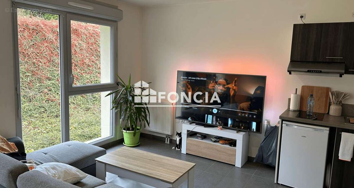 Appartement à PONT-DE-METZ