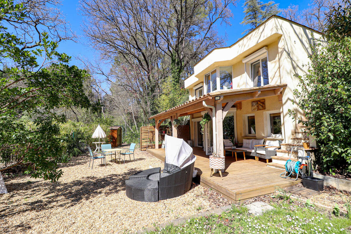 Maison à FLAYOSC