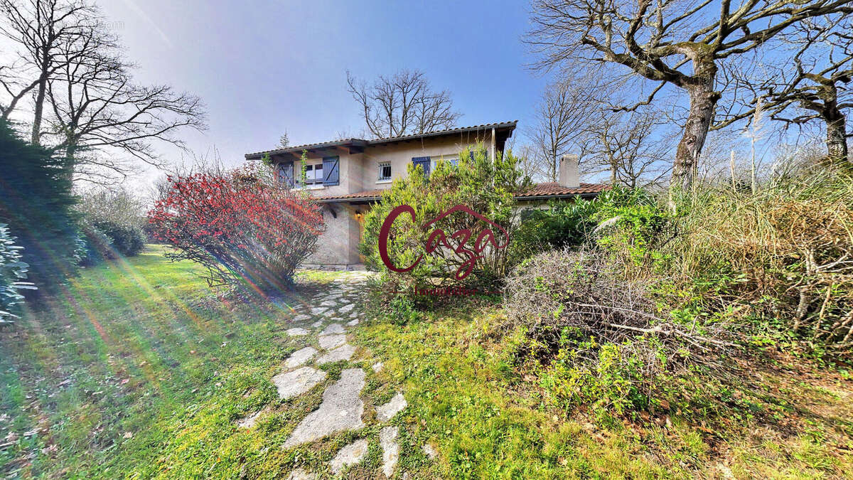 Landaise de charme rénovée - Maison familiale - Beaux volumes - photo 2