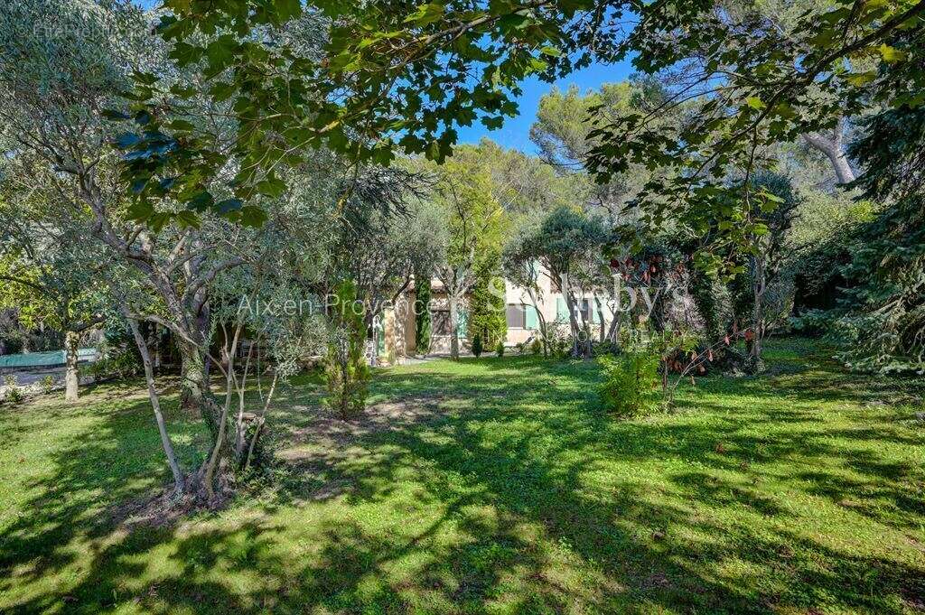 Maison à AIX-EN-PROVENCE