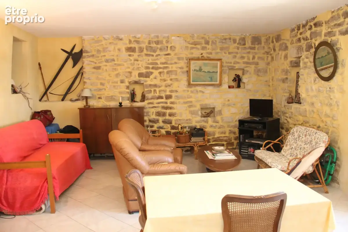 Maison de ville de 136m2 composée de deux logements et d'une terrasse - photo 15