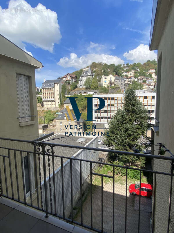 Appartement à TULLE