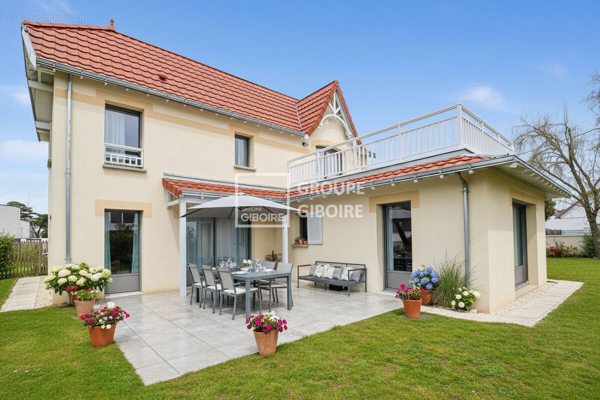 Maison à PORNICHET