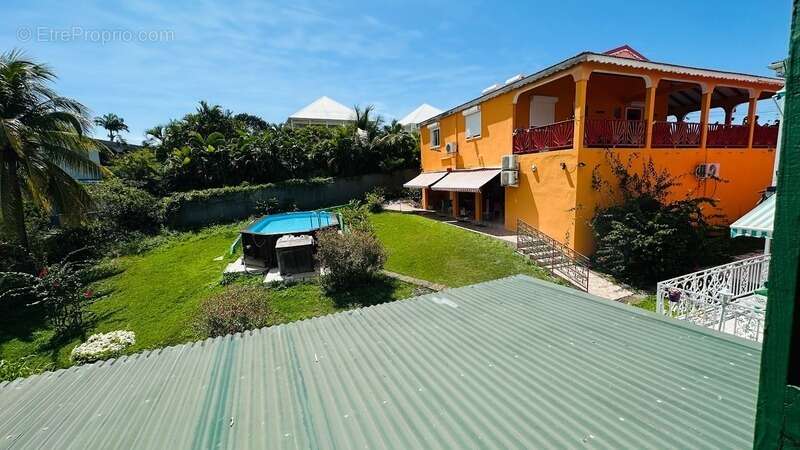 Maison à SAINTE-ANNE