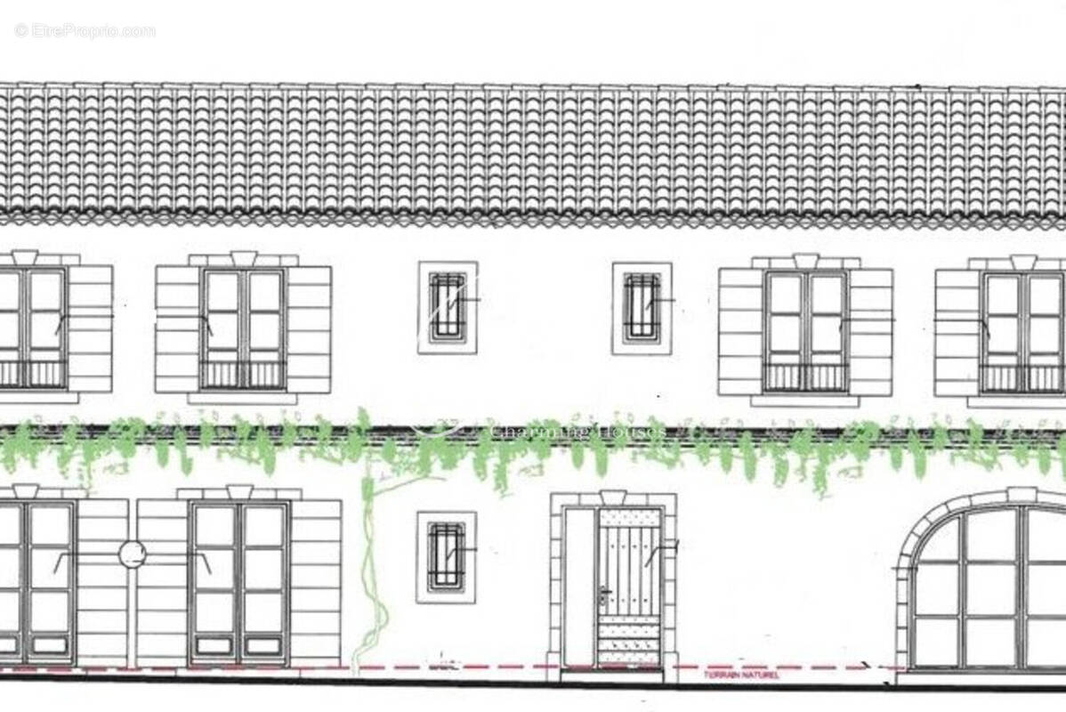 Maison à SAINT-REMY-DE-PROVENCE