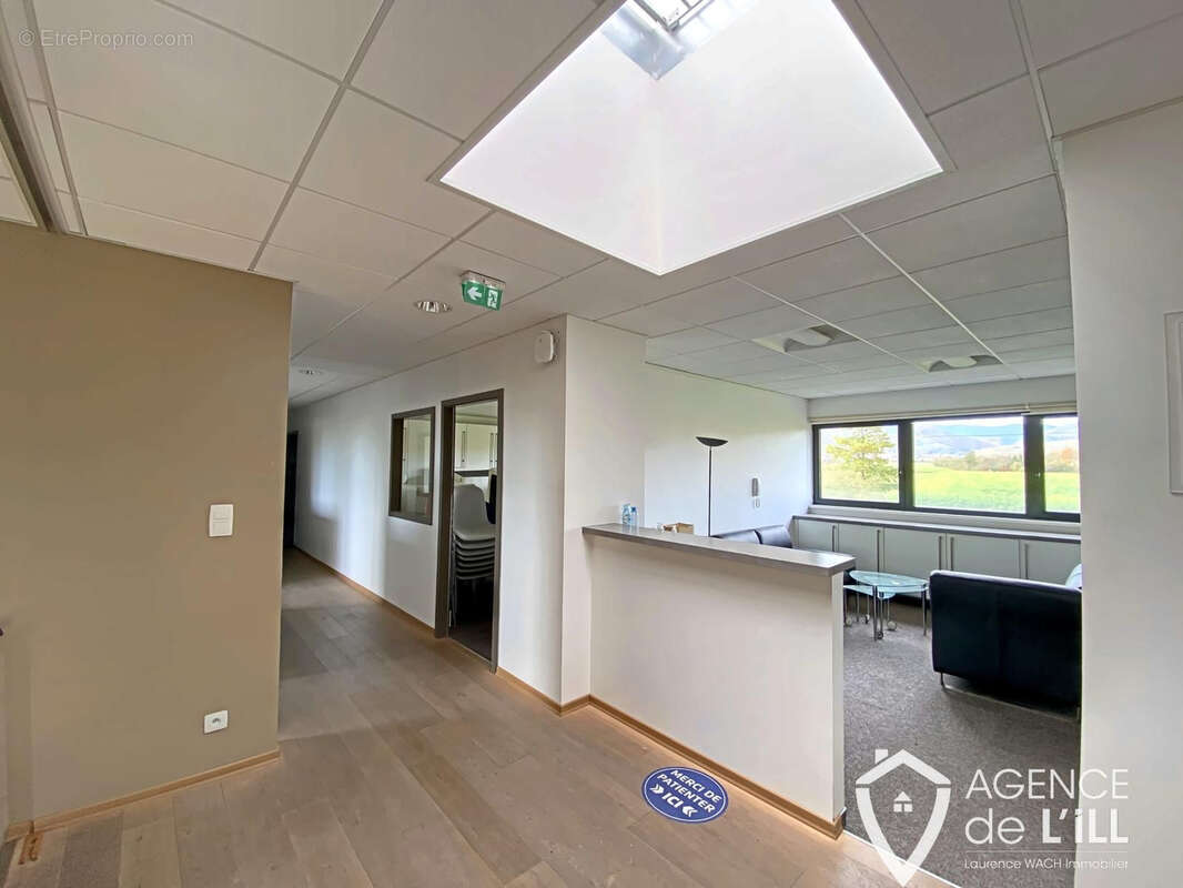 Commerce à BERGHEIM