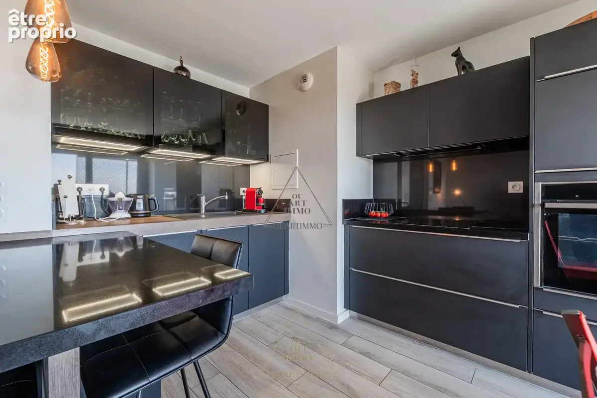 Appartement 3 pièces 64 m² à vendre à Strasbourg (67000) - photo 6