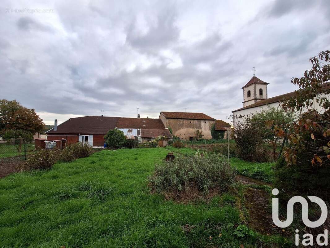 Photo 3 - Maison à VELOTTE-ET-TATIGNECOURT
