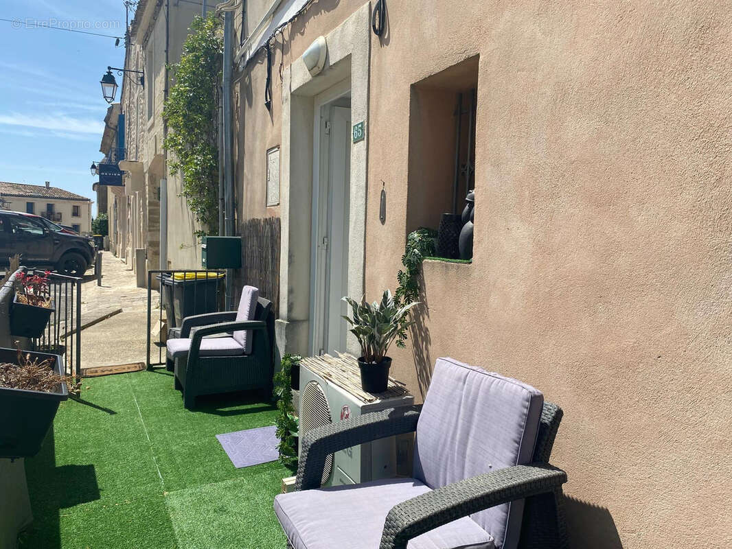 Appartement à SAINT-GENIES-DES-MOURGUES