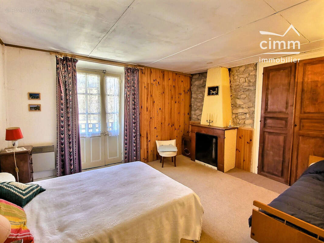 Maison 158 m² à Saint-Agnan-En-Vercors  - photo 7