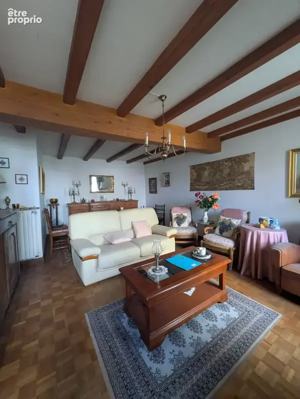 Charmante maison charentaise d'environ 145 m2 avec 4 chambres-dépendances et grenier aménageable - photo 7