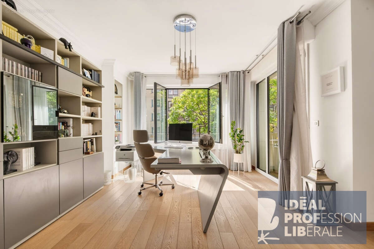 Espace de bureaux en usage mixte trocadero - photo 3
