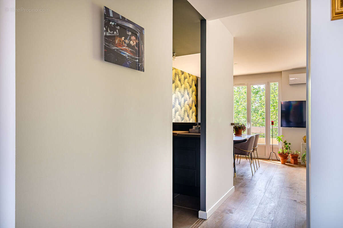Appartement à LYON-2E