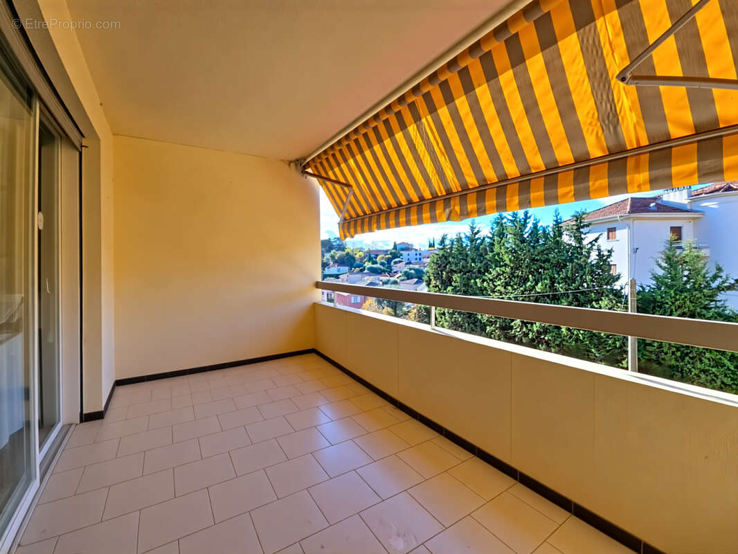 Appartement 3 pieces - vence - centre ville - photo 9