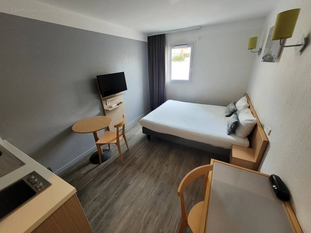 Appartement à MARSEILLE-6E