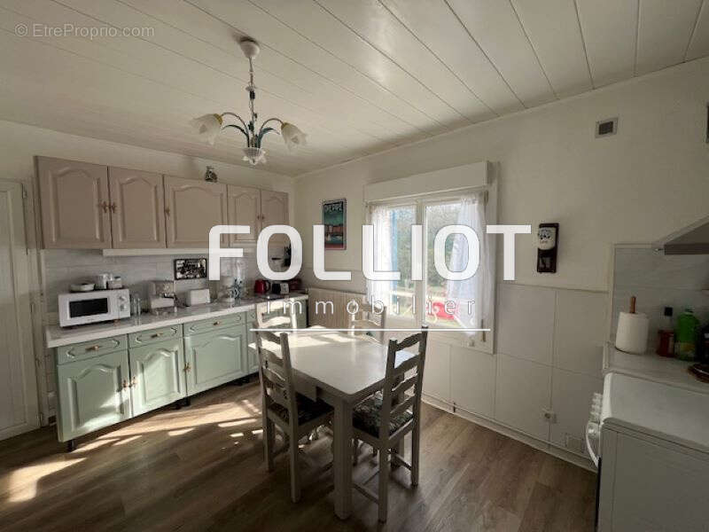 A vendre Maison Vire Normandie 3 pièce(s) 109 m2 - photo 11