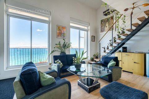 Appartement à MARSEILLE