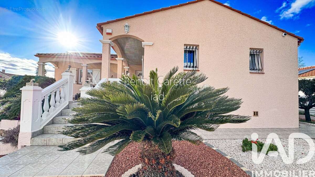 Photo 3 - Maison à SAINT-LAURENT-DE-LA-SALANQUE