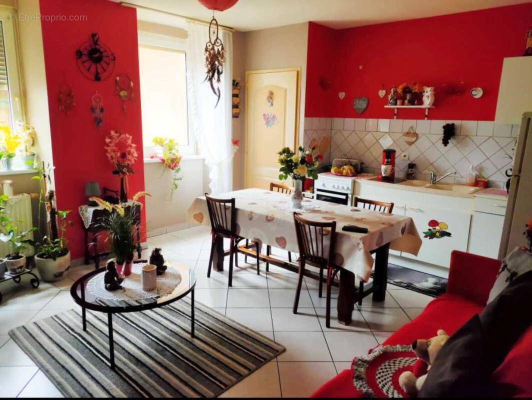 Appartement à BITCHE