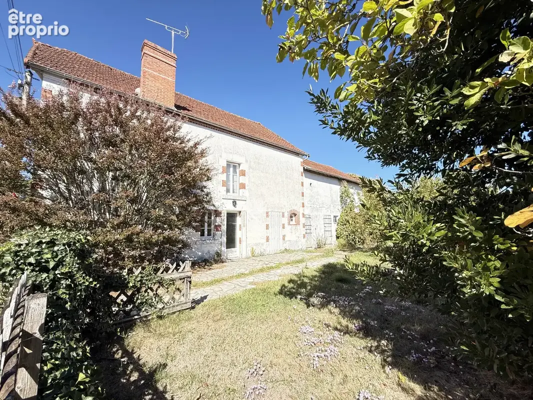 Maison à THAUVENAY
