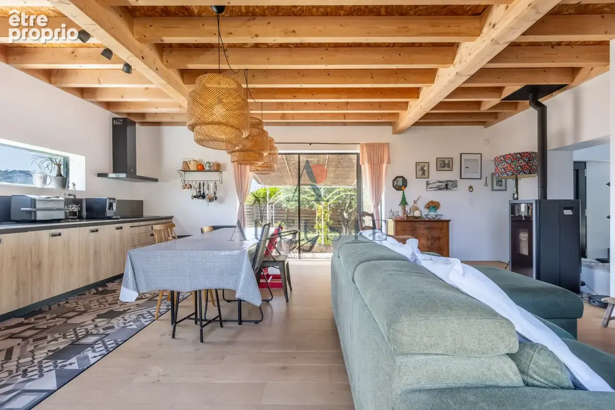 Carros les plans, maison d'architecte - photo 8