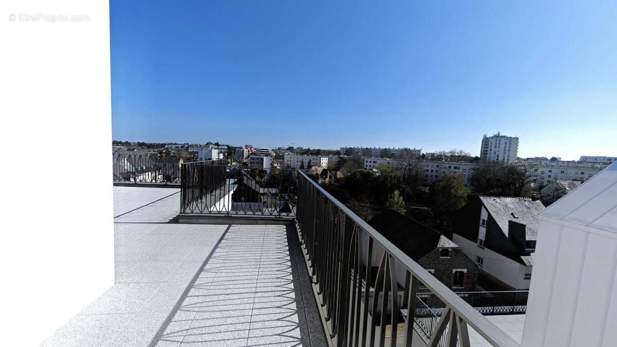 Appartement à RENNES