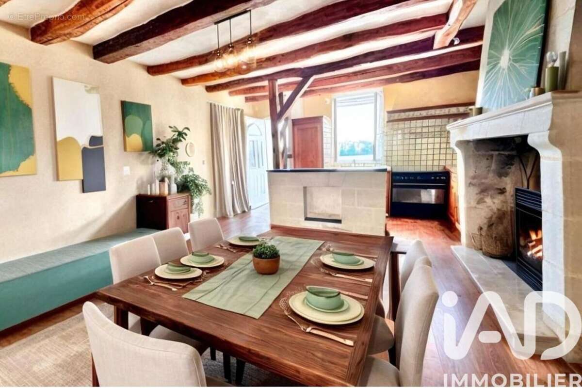 Photo 4 - Maison à SAINT-MATHURIN-SUR-LOIRE