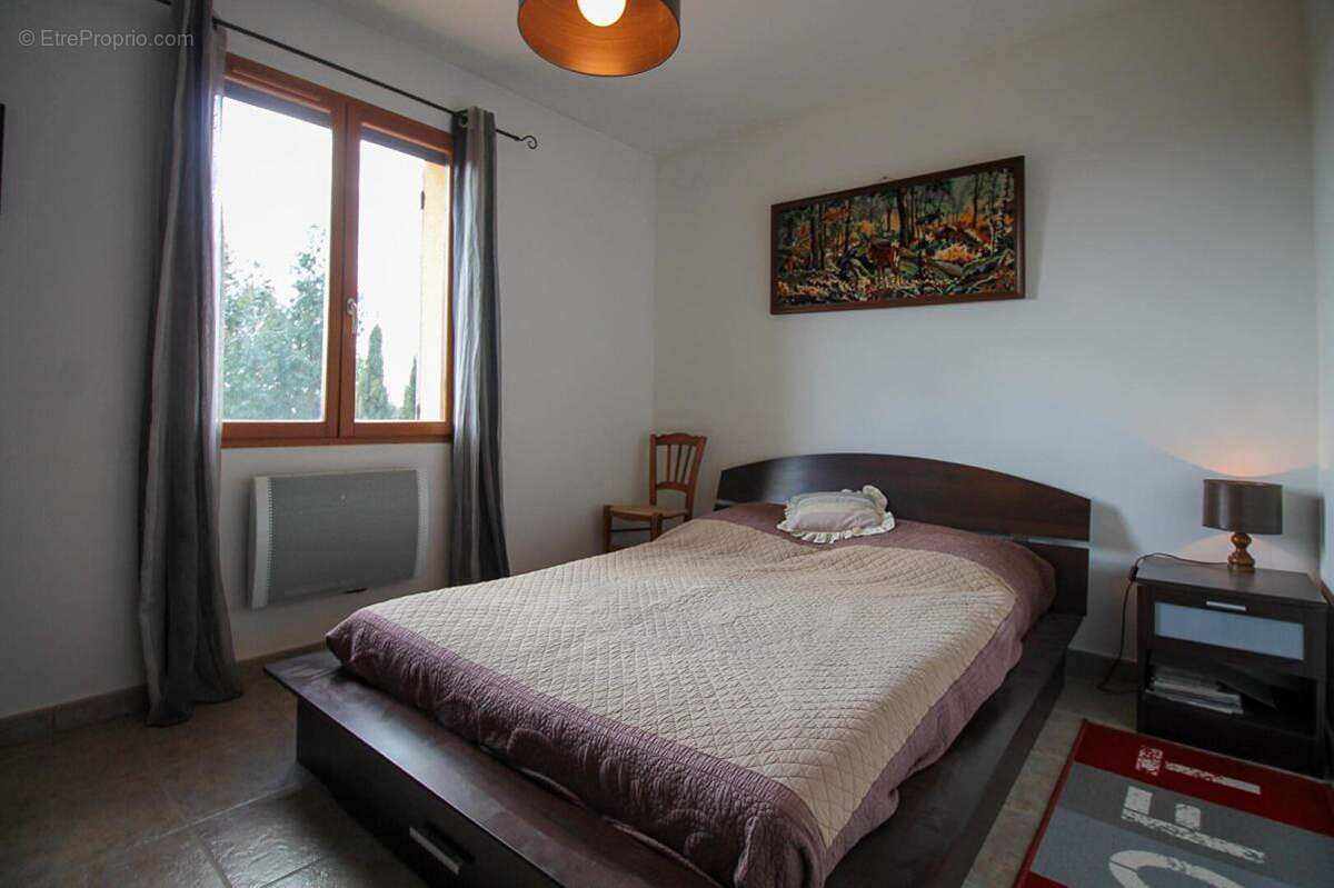 Belle villa 124 m² avec garage sur un terrain de 3600 m² - aurel 84390  399000 - photo 11