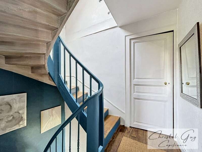 (72340) Maison de caractère sans travaux, 4 chambres, garage à 10 minutes de la Chartre sur le LOir et 35 minutes gare TGV Vendô - photo 9