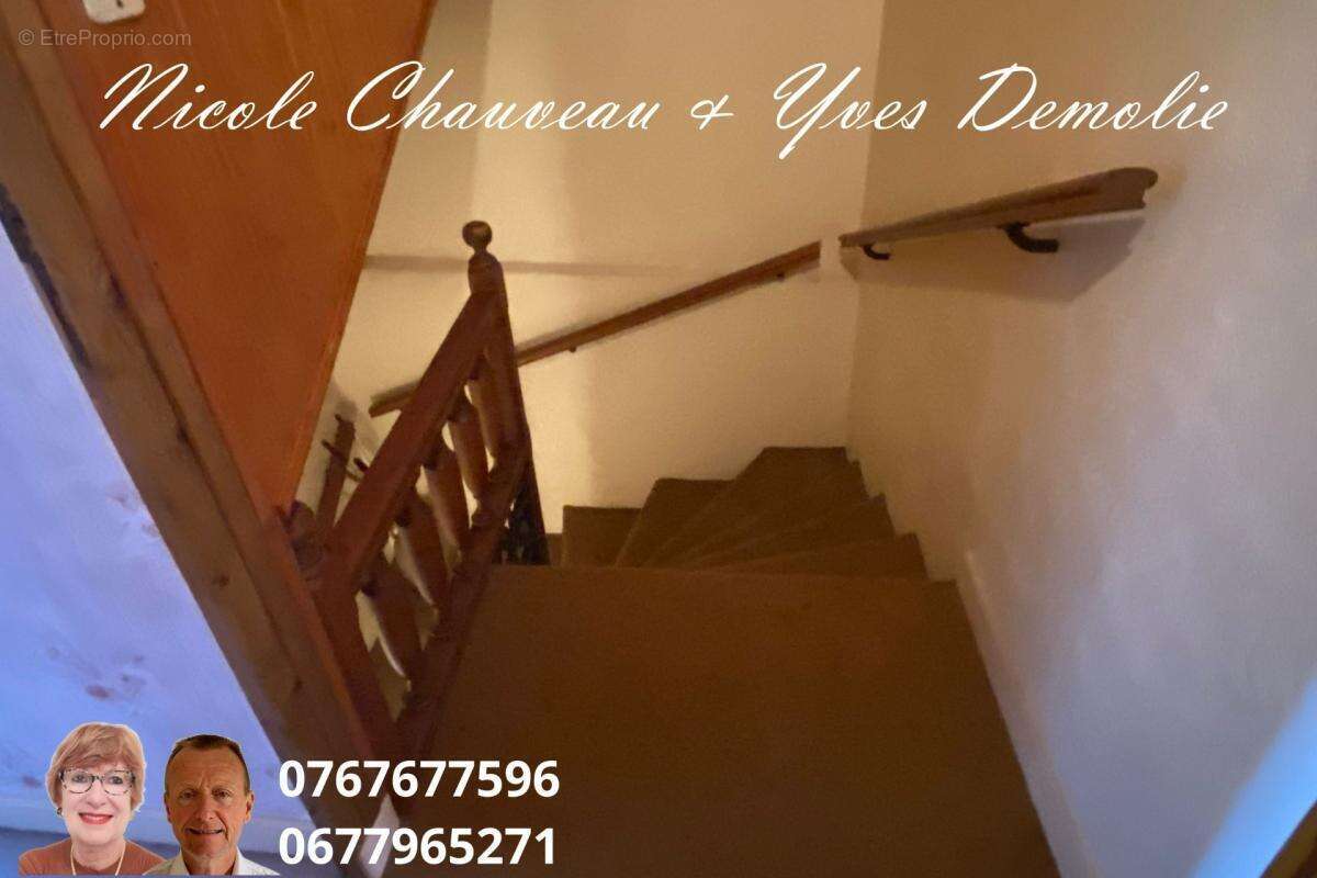 Maison à vendre 4 pièces VERNET LA VARENNE (63) - photo 19