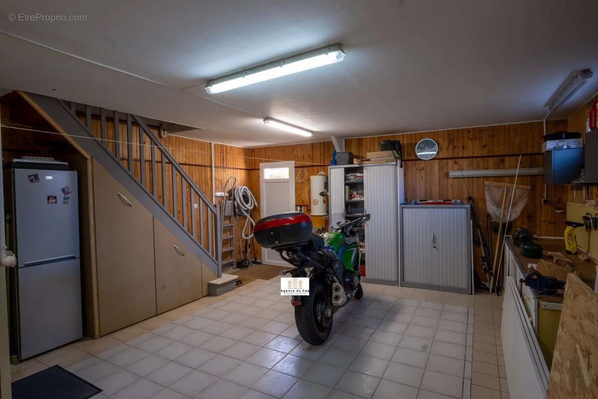 Maison à BERNIERES-SUR-MER