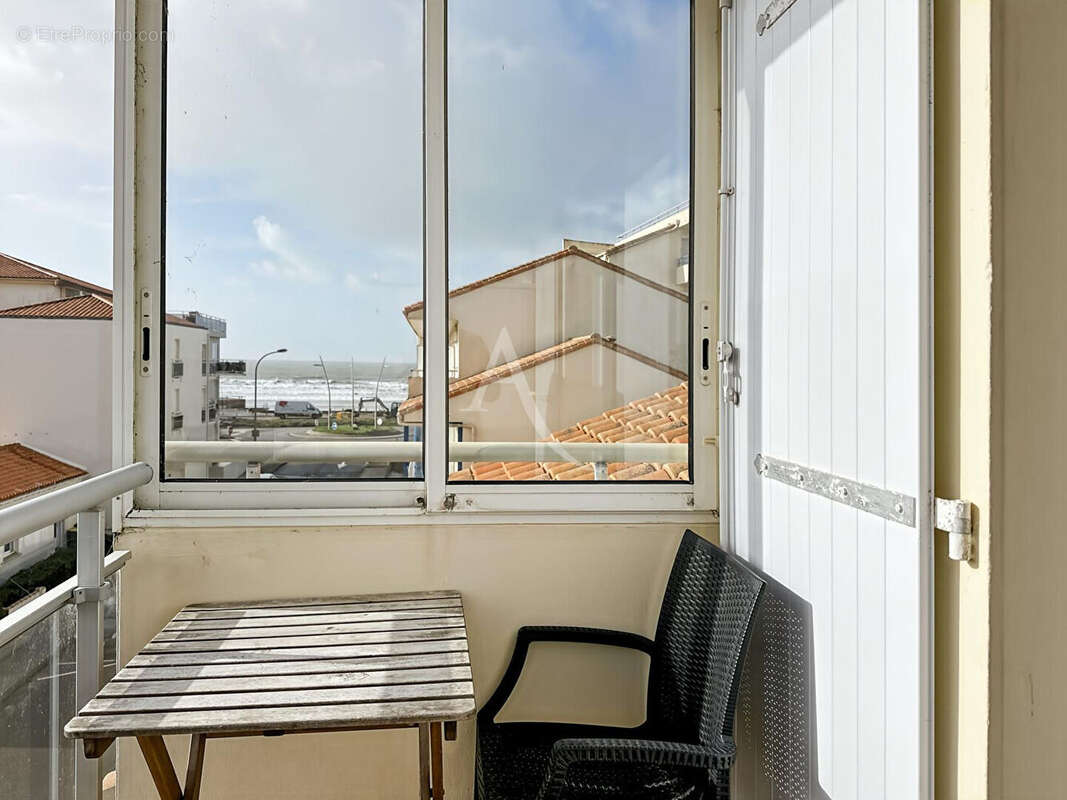 Appartement à SAINT-HILAIRE-DE-RIEZ